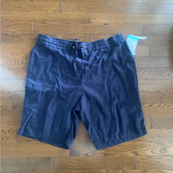 NWT Plus Size Alexander Jordan Shorts -1X - Picture 12 of 12